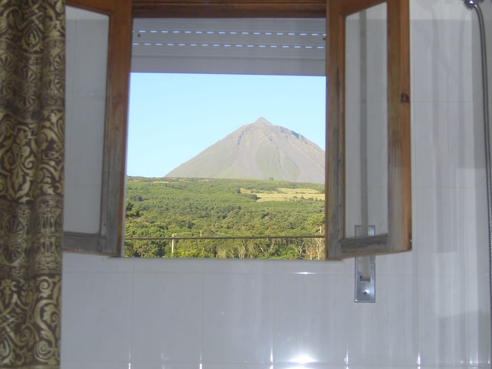View from 2nd Floor Washroom