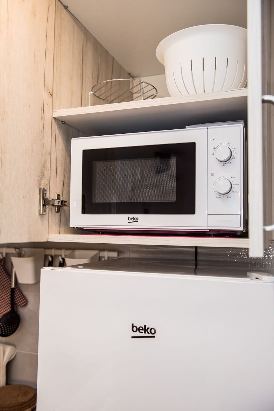 Microwave
