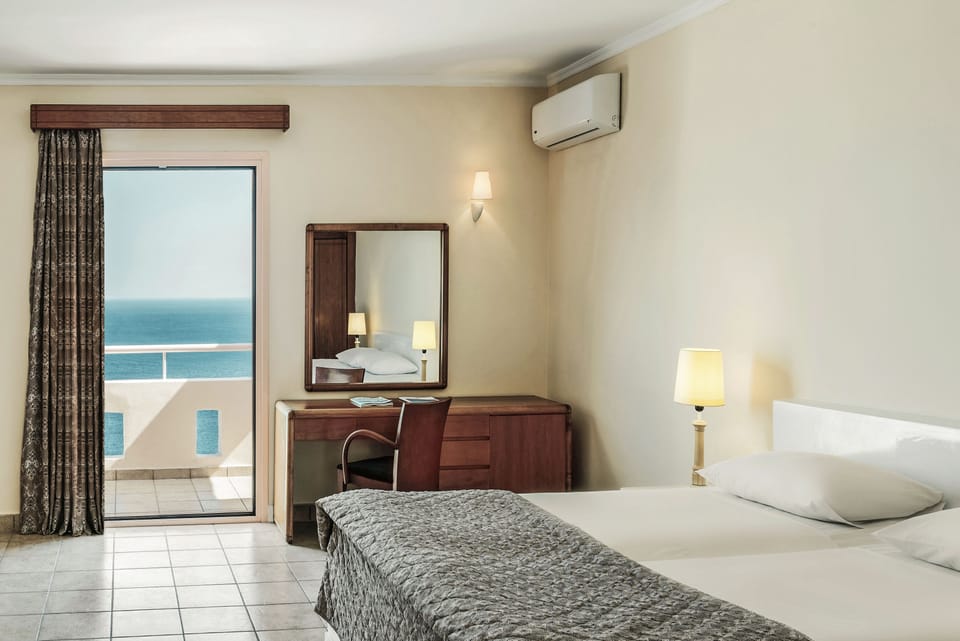 Studio, Sea View | View from room