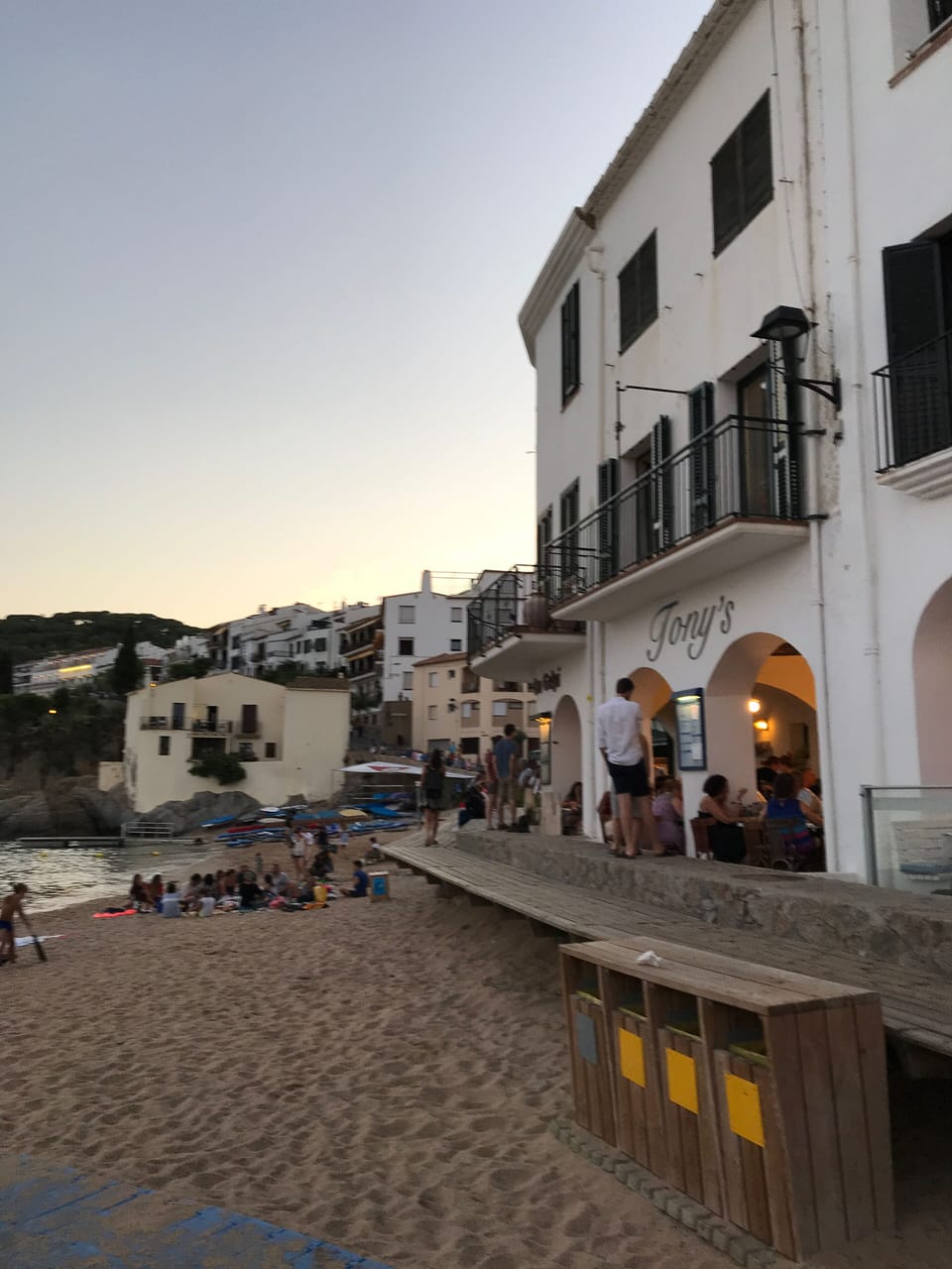 Beach