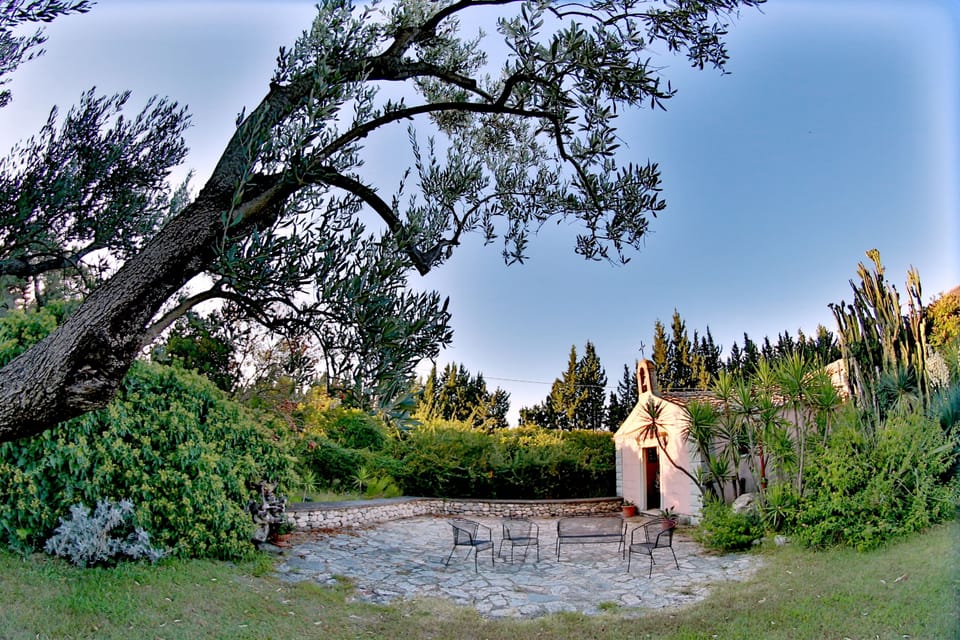 Private chapel