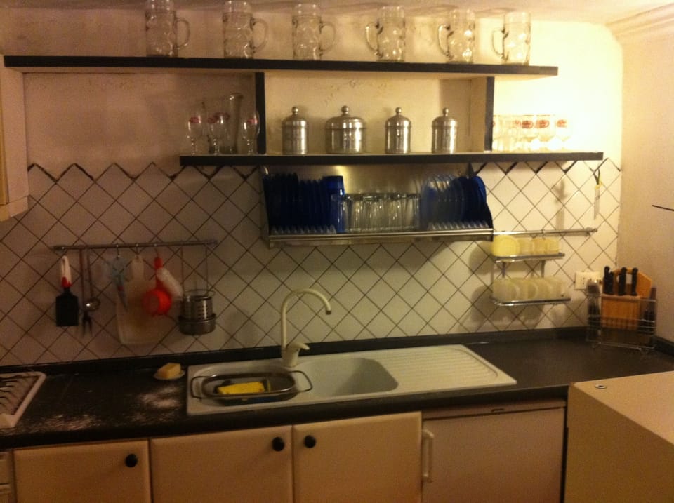Private kitchen