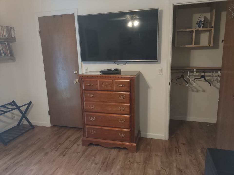 55in Smart TV in Master 