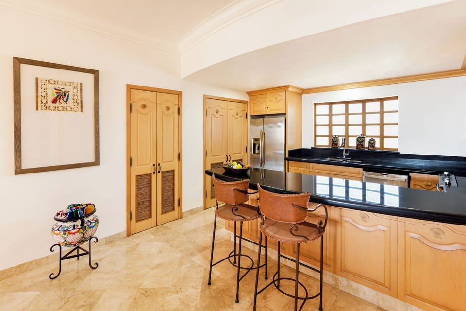 Newly updated spacious kitchen and laundry