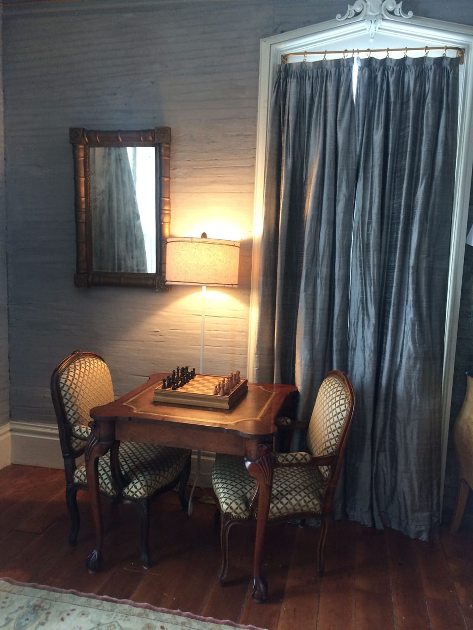 Game table