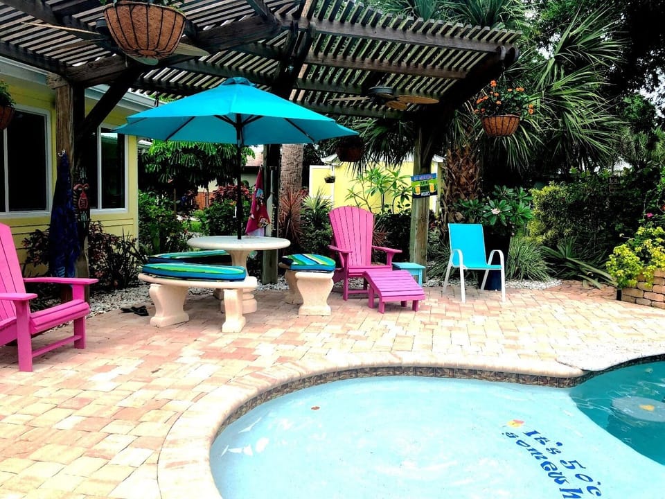 pergola