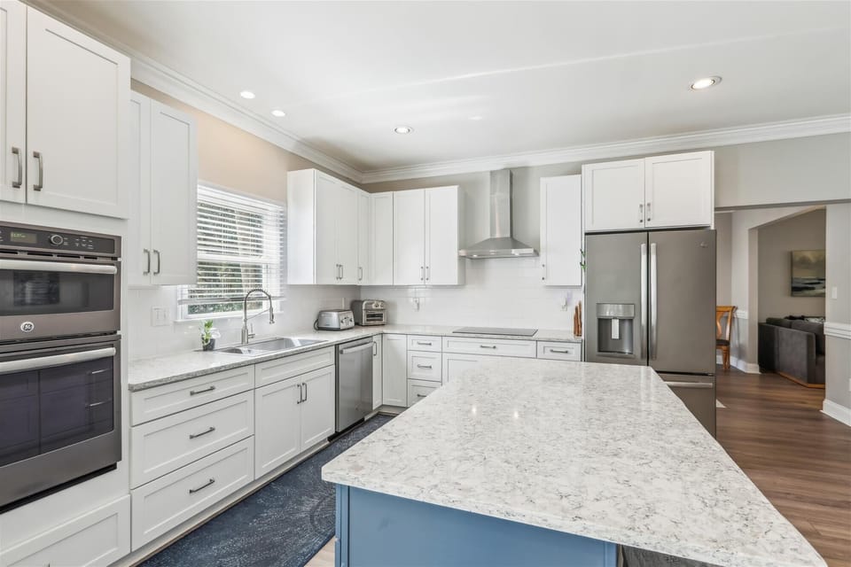 Kitchen at 3 Laurel Lane