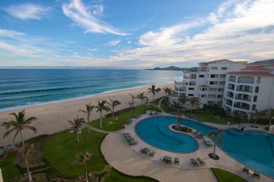 POOL AND AEREAL VIEW