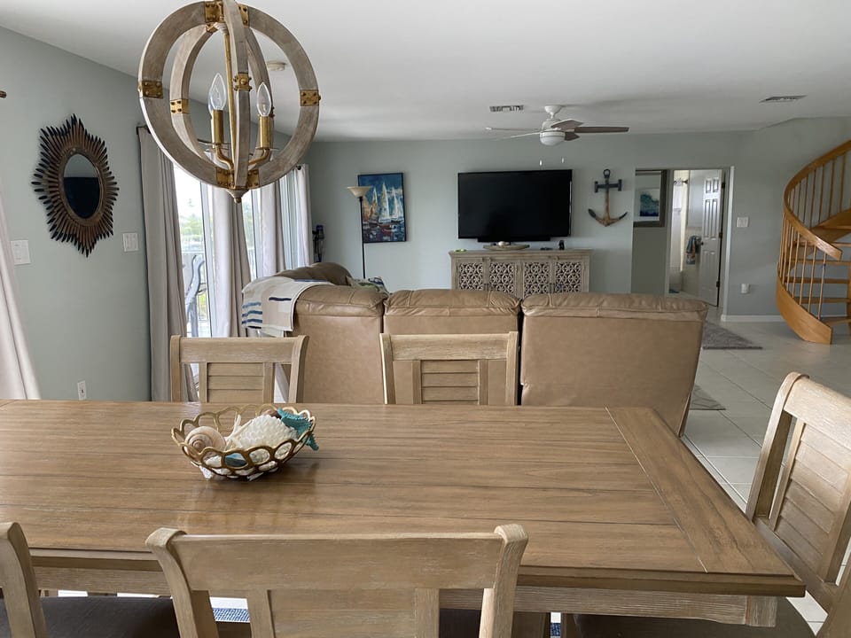 Open concept