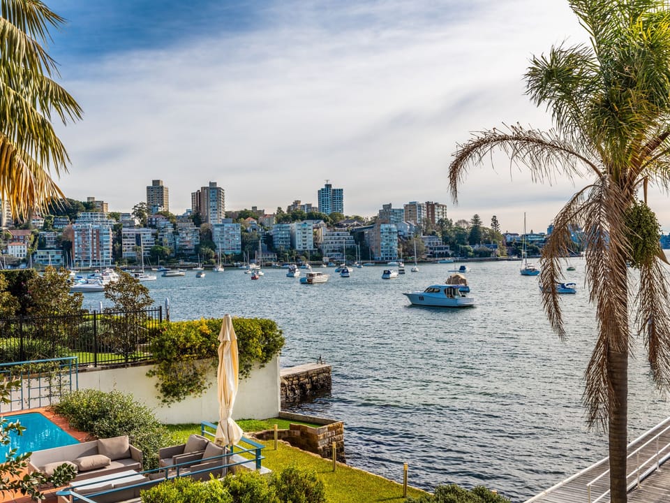 Beautiful scenes with a touch of ocean  