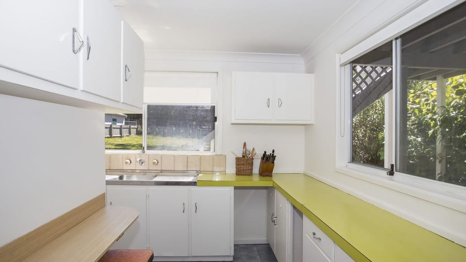 Kitchen downstairs 