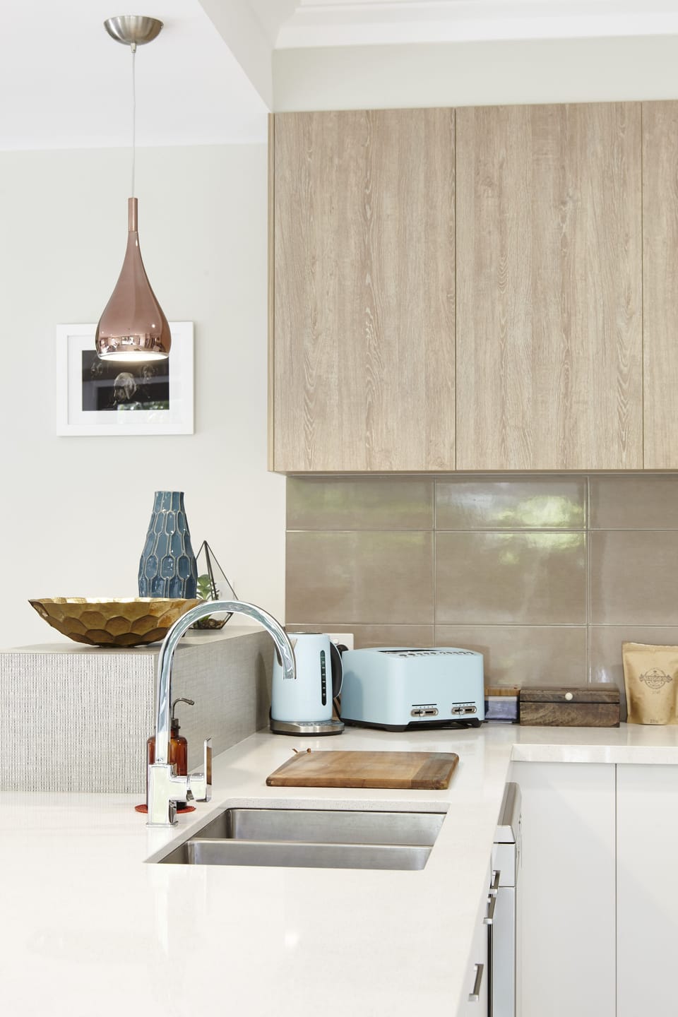 Modern kitchen