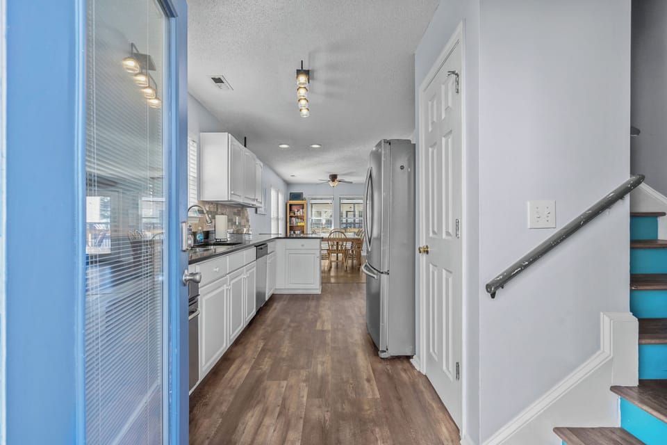 kitchen entrance
