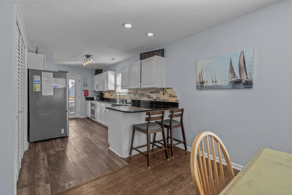 breakfast bar