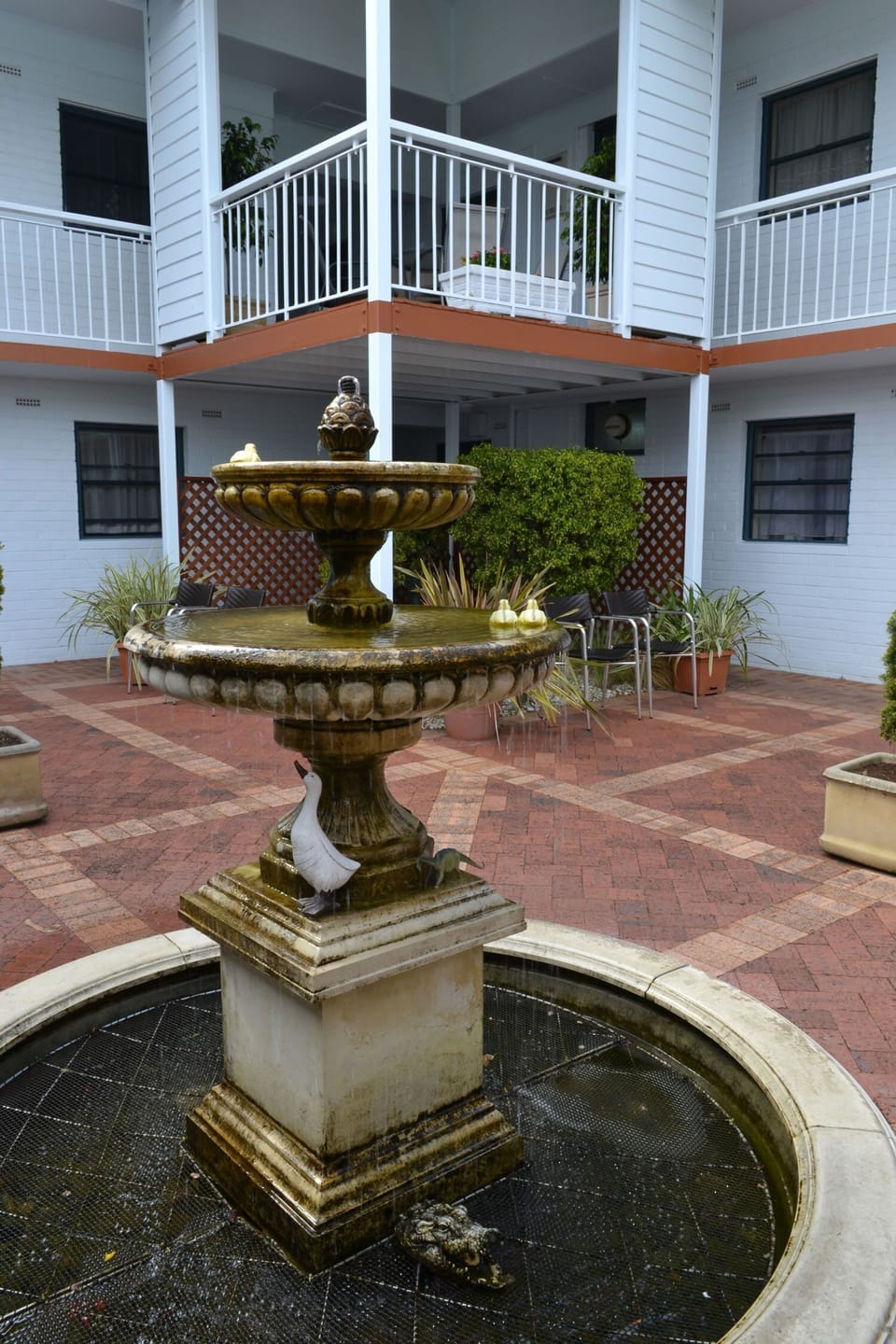 Fountain