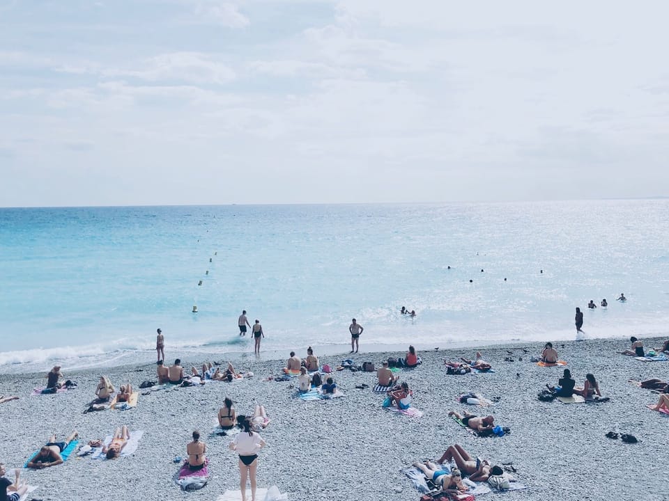 Beach