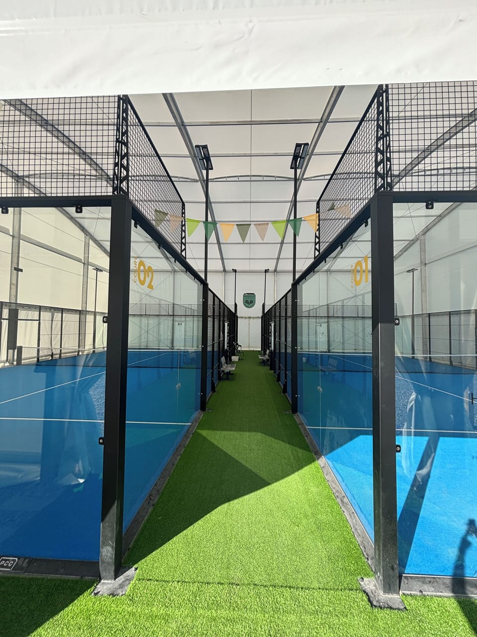 Sport court