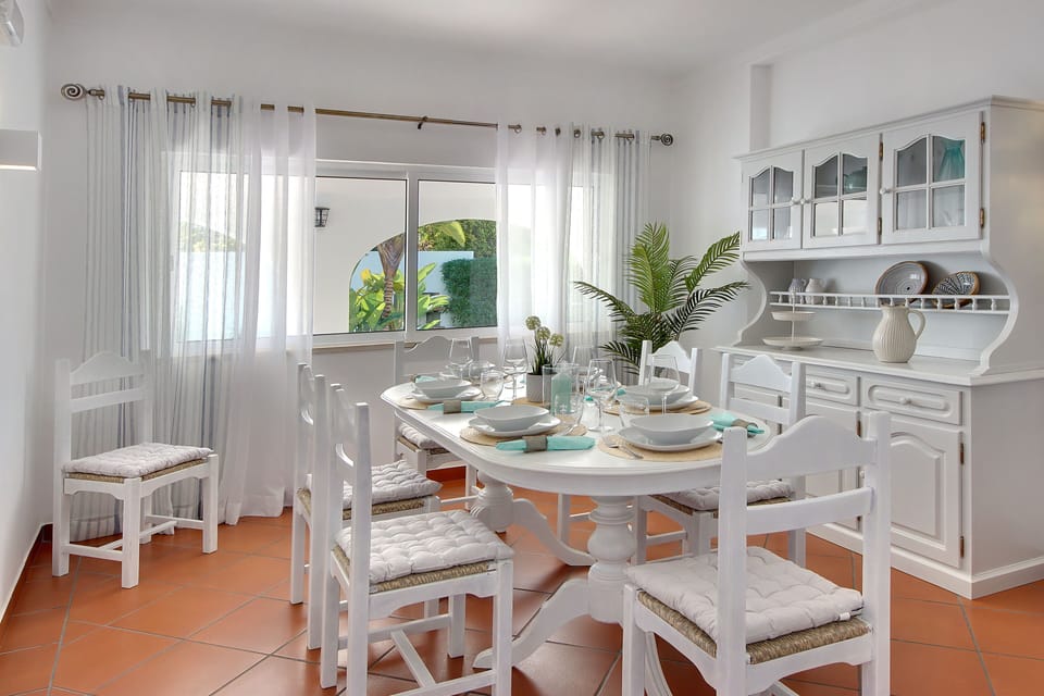 Dinning area