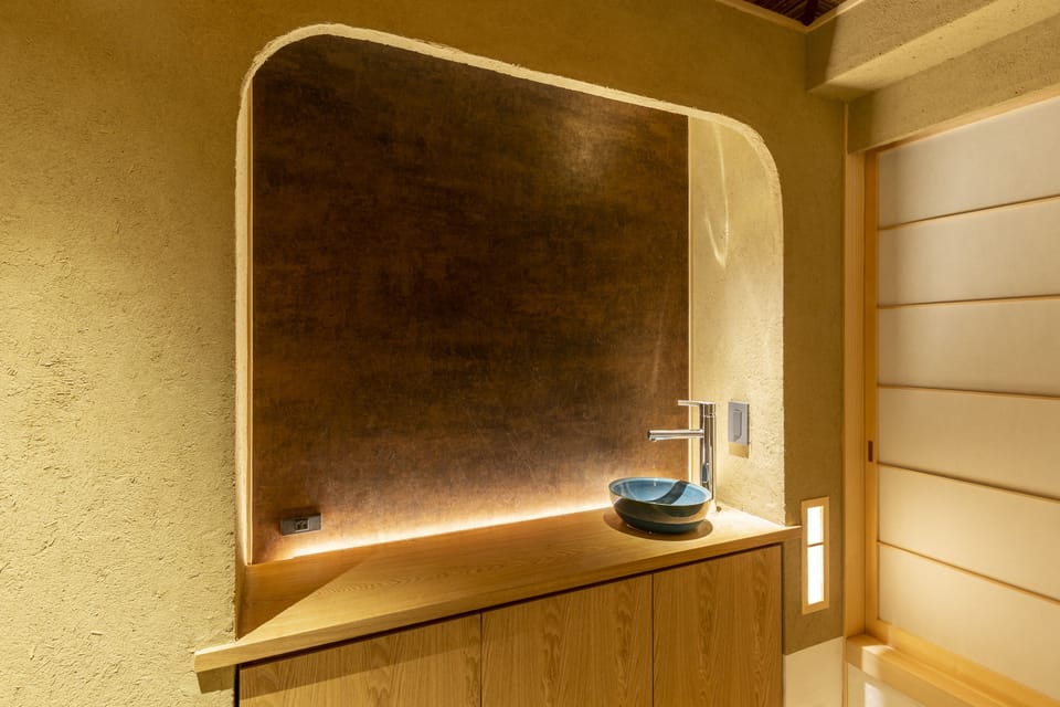 cyashitsu | Room amenity