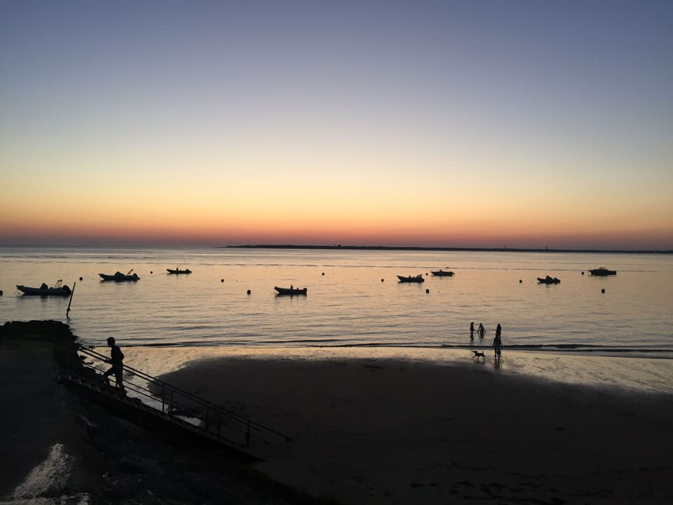 Beach