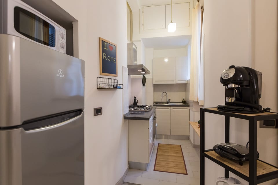 kitchen, all equipped