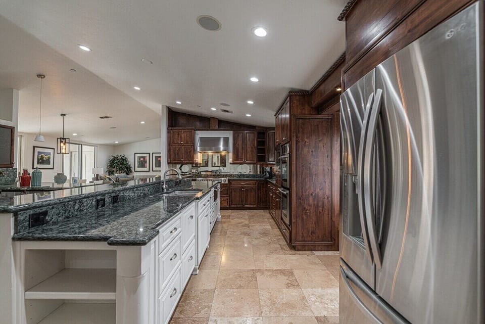 Another Kitchen View