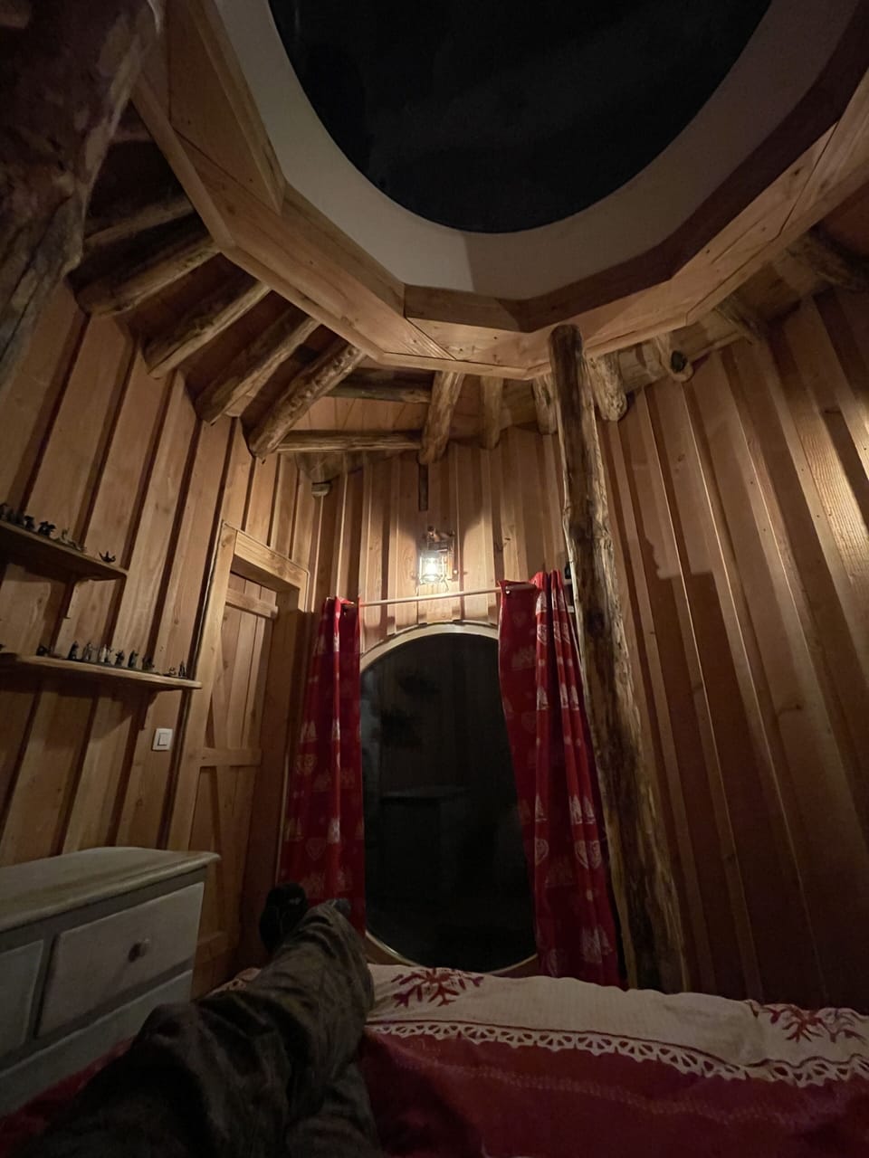Exclusive Cabin, Ensuite