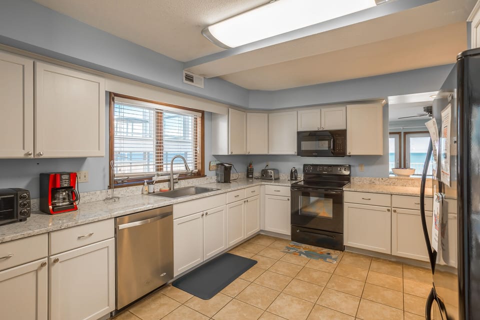Kitchen- Recently updated