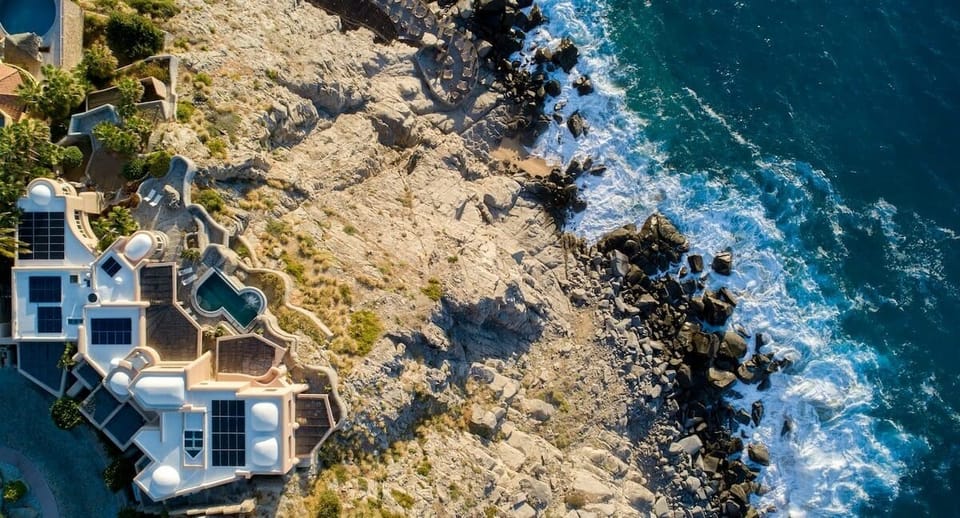 Overhead Villa