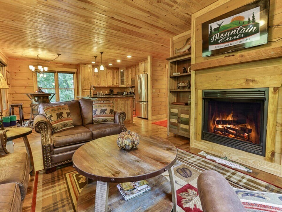 Gas Fireplace