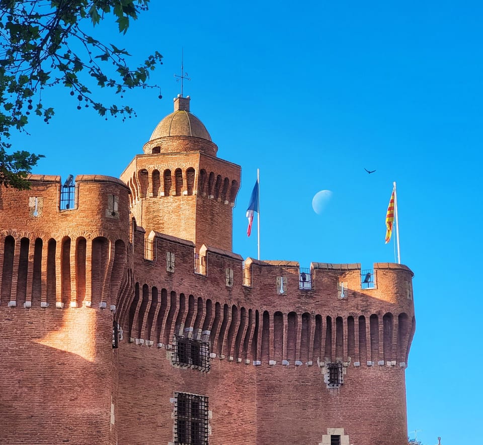 Novotel Suites Perpignan Mediterranée Hotel in Perpignan