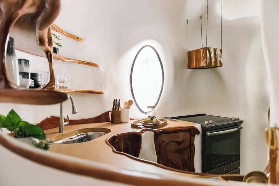 Charming kitchen with natural light, custom woodwork, and thoughtful details throughout.