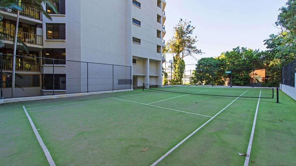 Sport court