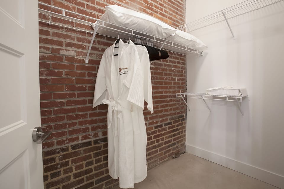 Large Closet in our Ponce Apartment for Rent