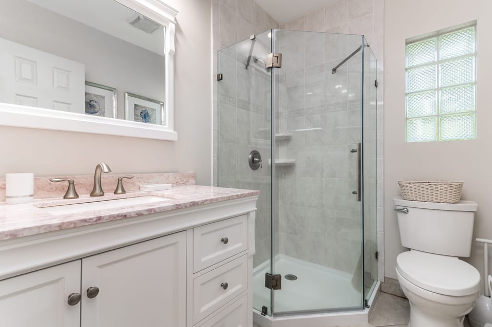 guest bath