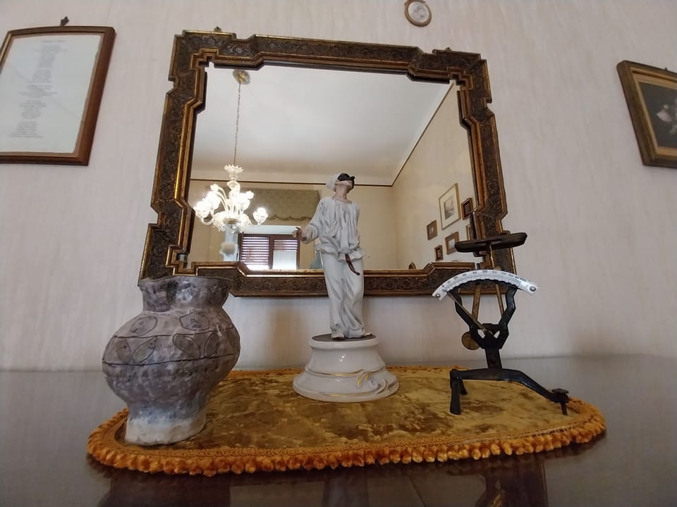 Interior detail