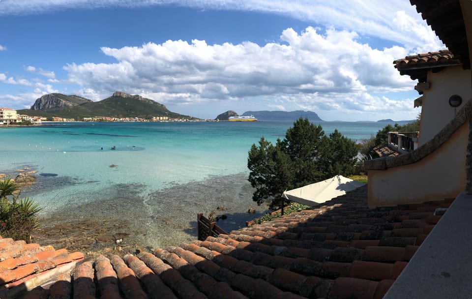 Beach/ocean view
