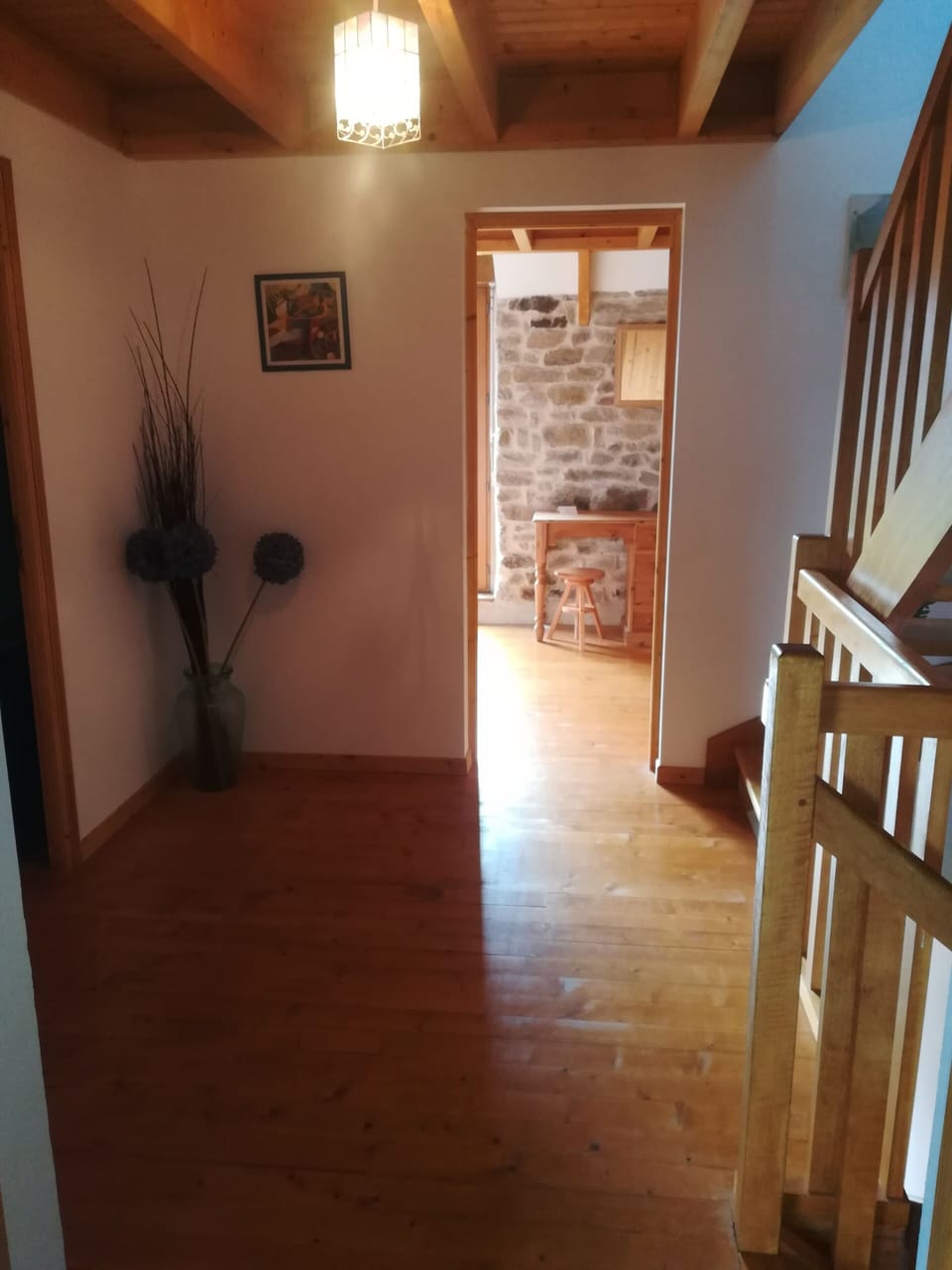 Landing 1st floor