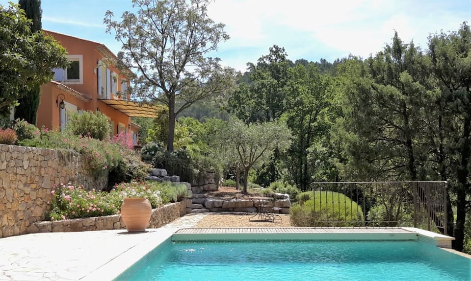 Superbe piscine