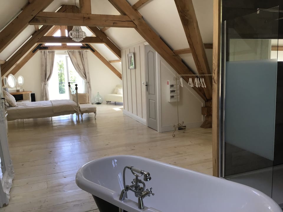 Main bedroom