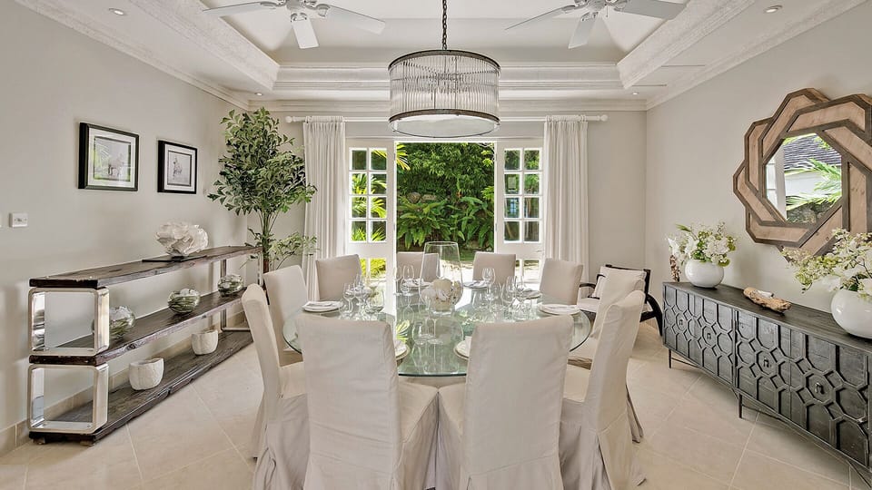 Main Dining Room