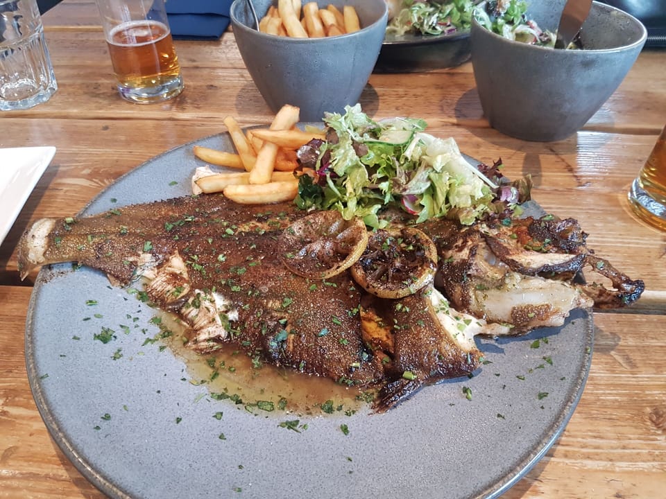 Food and drink