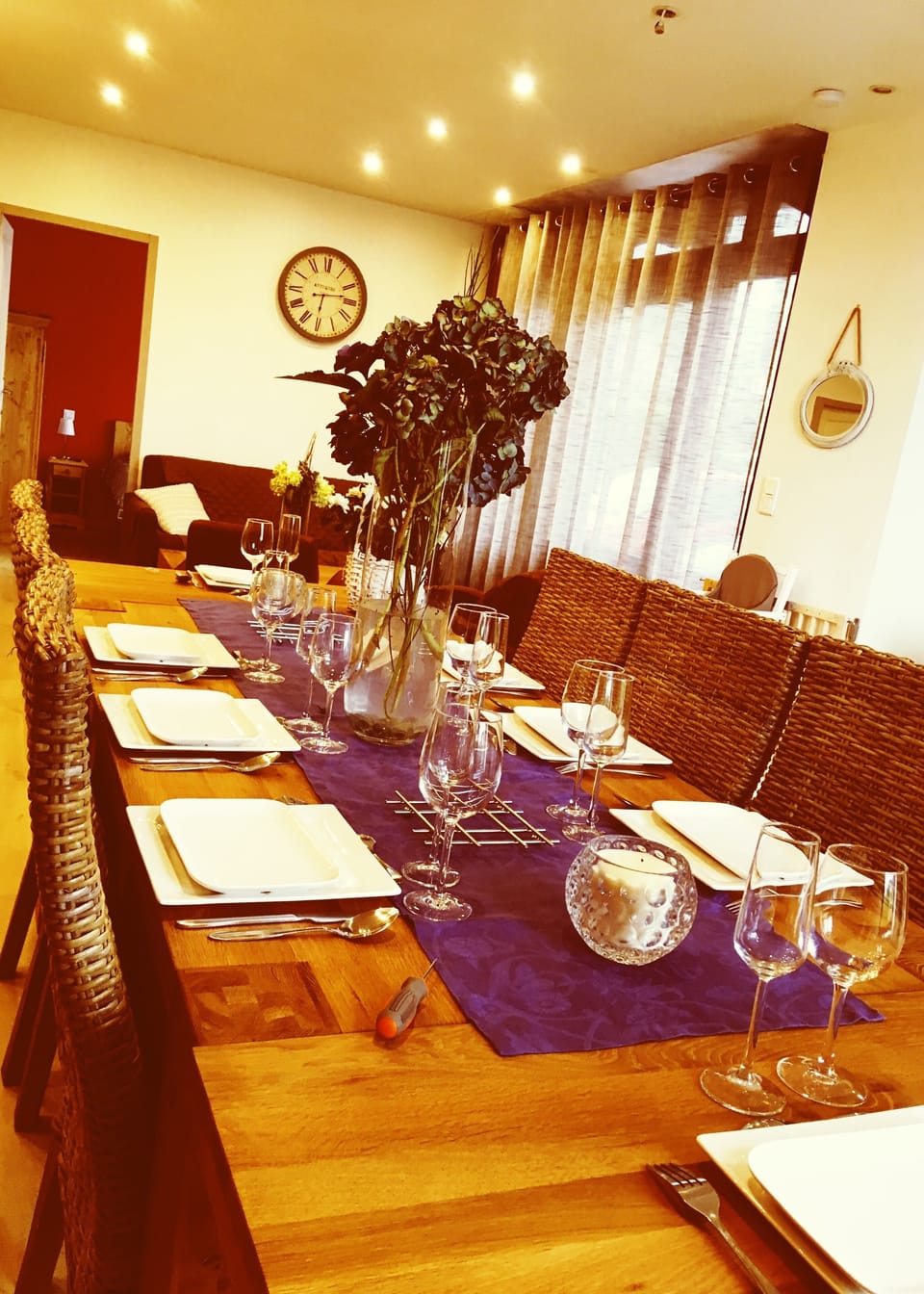 Dining