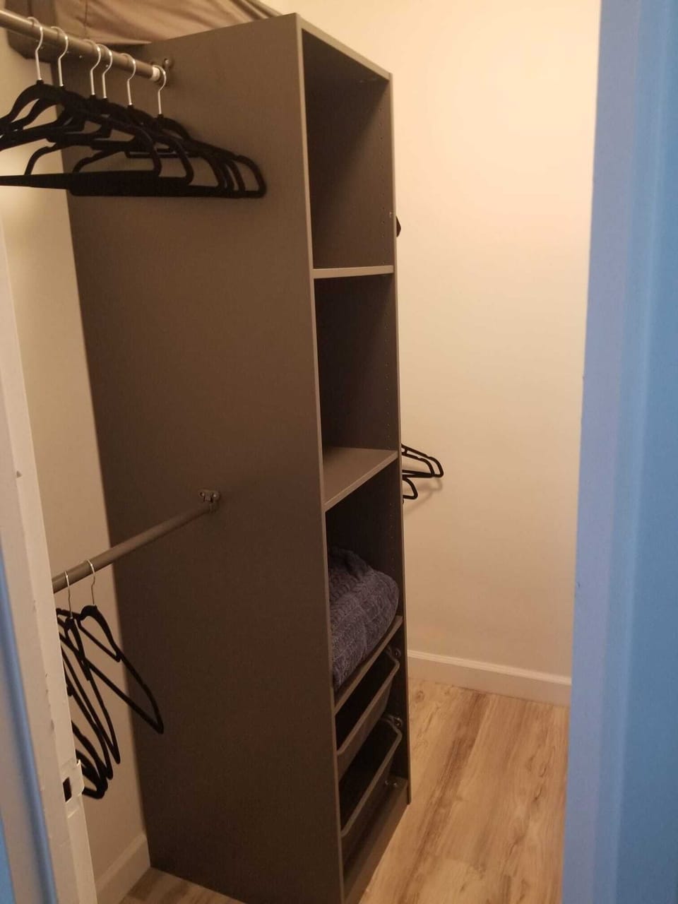 Guest Bedroom Closet