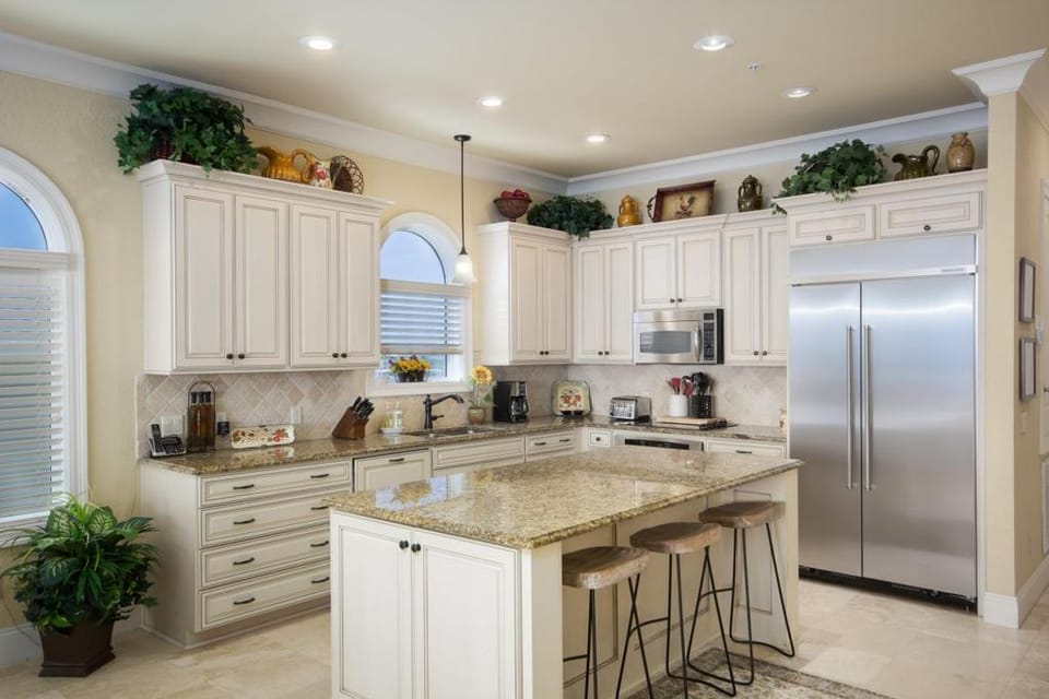 Beautiful kitchen