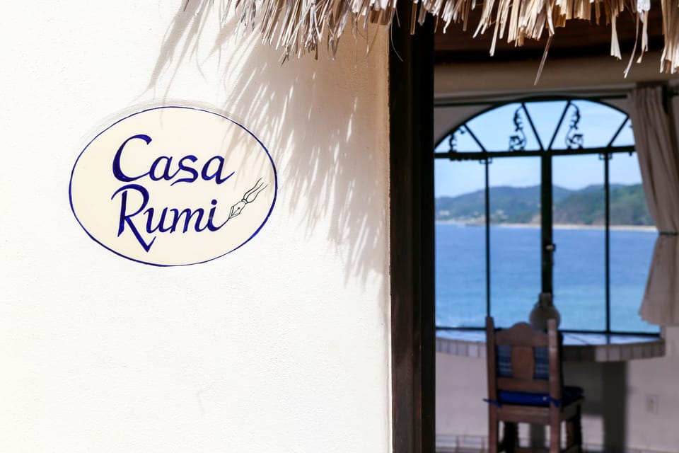 Welcome to Casa Rumi