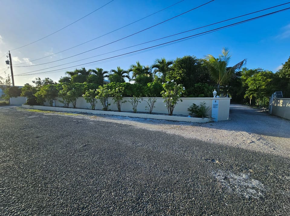 Front of Property.