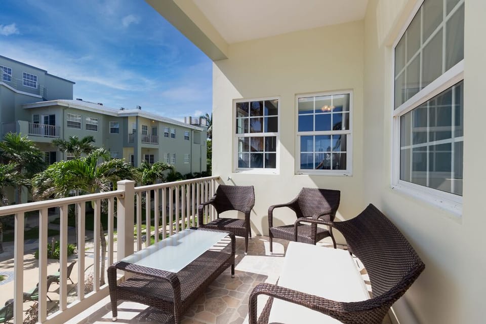 Patio Area