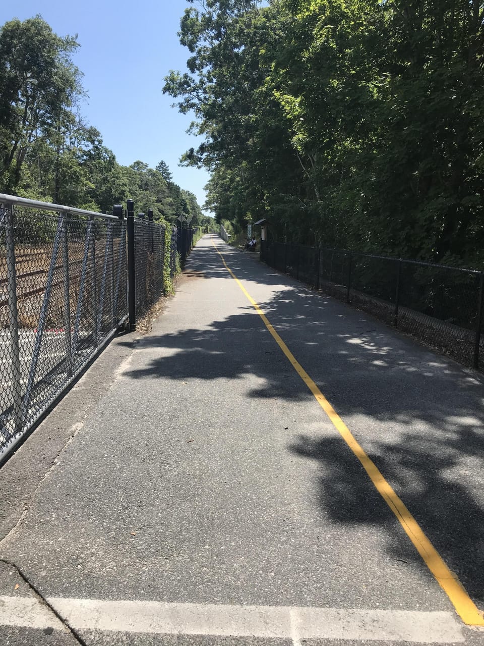 Shining Sea Bike Path