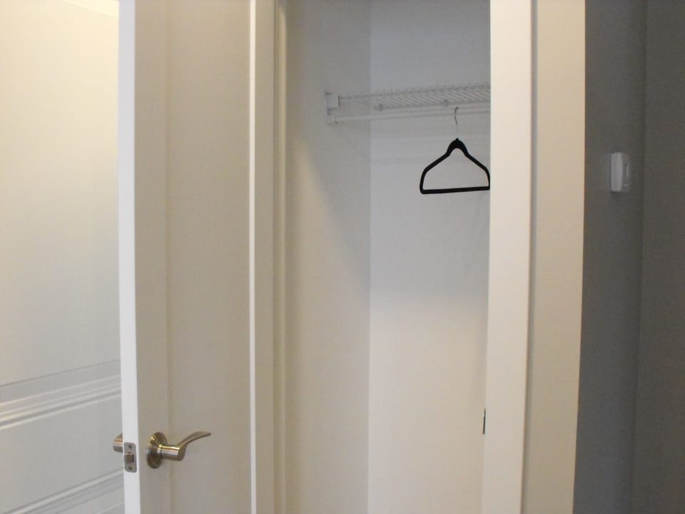 Hall Closet